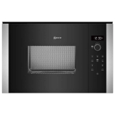 Neff HLAWD23N0B Built-in 20L 800W Microwave in Black [Copy]