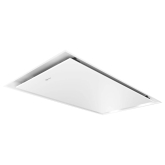 Neff I95CAQ6W0B Ceiling Mounted 90cm Smart Cooker Hood in White