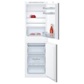 Neff KI5852S30G 50:50 Low Frost Built In Fridge Freezer