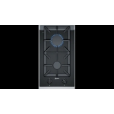 NEFF N23TS29N0 30cm2 Burner Gas Domino Hob - Black