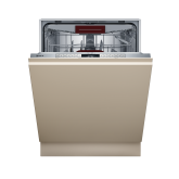 Neff S155HVX00G Integrated Dishwasher - 14 Place Settings