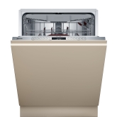 Neff S195HCX02G Integrated Dishwasher - 14 Place Settings