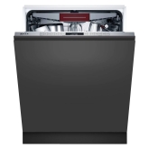 Neff S355HCX27G 14 Place Setting Fully Integrated Dishwasher