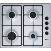 NEFF T26BR46N0 58cm Gas Hob - Stainless Steel