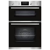 Neff U2GCH7AN0B Double Oven with Pyrolytic Self Cleaning