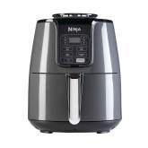Ninja AF100UK 3.8L Air Fryer and  Dehydrator in Grey
