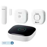 Panasonic KX-HN6011EW Smart Home Safety Starter Kit PLUS