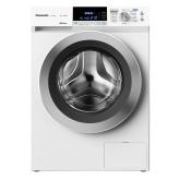 Panasonic NA148XS1WGB 8kg 1400 Spin Washing Machine with SteamAction