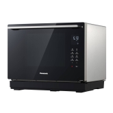 Panasonic NN-CF87LBBPQ 31L Flatbed Inverter Microwave Combi-Oven