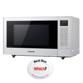 Panasonic NN-CT54JWBPQ 1000W 27L 3-in-1 Microwave Combi-Oven
