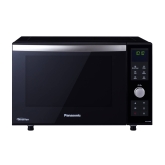 Panasonic NNDF386BBPQ 23 Litre 1000W Flatbed Microwave Combi-Oven with Grill