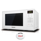 Panasonic NN-E27JWMBPQ 800W 20L Touch Control Microwave with Auto Cook