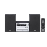 Panasonic SC-PM250BEBS CD Micro System with Bluetooth, USB + FM/DAB Radio