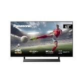 Panasonic TX40JX850B 40inch 4K HDR LED Smart TV with HDR Bright Panel Plus