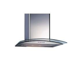 Prima LCT013 60Cm Curved Glass Cooker Hood