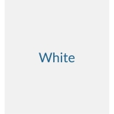 Prima LES002 H750mm X W600mm Straight Splashback In White