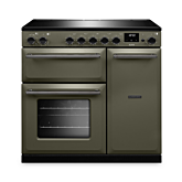Rangemaster AURA90EIP 90cm Induction Cooker River Bed