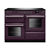 Rangemaster AURO110EI/19370 110cm Induction Cooker Plum