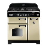 Rangemaster CLA90DFFCR/C Classic 90 Dual Fuel Range Cooker 116500