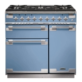 Rangemaster ELS90DFFCA Elise 90 Dual Fuel Range Cooker 108430