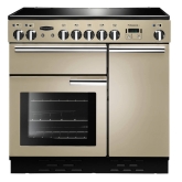 Rangemaster PROP90EICR/C Professional+ 90 Induction Electric Range Cooker 91720