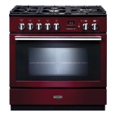 Rangemaster PROP90FXPDFFCY/C Professional+ FXP 90 Dual Fuel Range 92760
