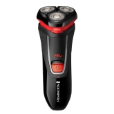 Remington R4001 R4 Style Series Rechargeable Rotary Shaver