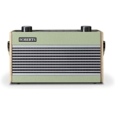 Roberts Radio RAMBLERBTGRN Retro Bluetooth DAB/DAB+/FM Radio in Green