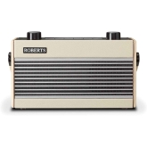 Roberts Radio RAMBLERBTPC Retro Bluetooth DAB/DAB+/FM Radio in Pastel Cream