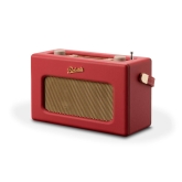 Roberts Revival RD70 DAB/DAB+/FM Radio with Bluetooth in Berry Red