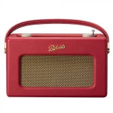 Revival iStream 3 DAB/DAB+/FM Radio and Smart Speaker in Red