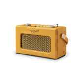 Roberts Revival Uno DAB/DAB+/FM Radio with Alarms in Sunburst Yellow 