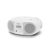 Roberts Radio ZOOMBOX4W Cd/Dab/Radio