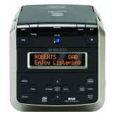 Roberts Radio SOUND38 CD/DAB/FM Stereo Clock Radio