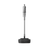 Roidmi X30VX Cordless Vacuum Cleaner with LED display - 80 Minutes Run Time - Silver