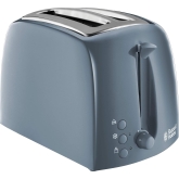 Russell Hobbs 21644 2 Slice Toaster In Grey