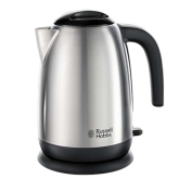 Russell Hobbs 23910 Adventure Cordless Kettle In Brushed Steel