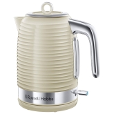 Russell Hobbs 24364 Inspire Rapid Boil Cordless Kettle in Cream