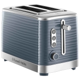 Russell Hobbs 24373 Inspire 2 Slice 2 Slot Toaster in Grey