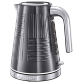 Russell Hobbs 25240 Rapid Boil Cordless Geo Steel Kettle
