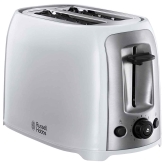 Russell Hobbs 23860 Darwin 2 Slice Toaster in White