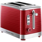 Russell Hobbs 24372 Inspire 2-Slice Toaster in Red