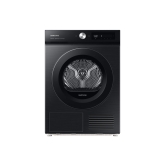 Samsung DV90BB5245ABS1 9kg Heat Pump Tumble Dryer with OptimalDry - Black