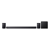 Samsung HW-Q930XU 9.1.4ch Wireless Soundbar Titan Black