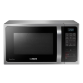 Samsung MC28H5013AS/EU 28 Litres Convection Microwave Oven - Silver