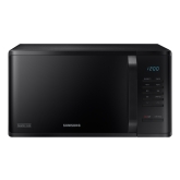 Samsung MS23K3515AKEU 23L Solo Microwave Oven with Triple Distribution System - Black