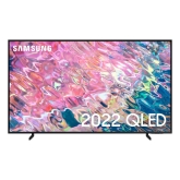Samsung QE43Q60BAUXXU 43" 4K QLED Smart TV with Voice Assistants