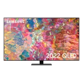 Samsung QE55Q80BATXXU 55" 4K HDR QLED Smart TV with Voice Assistants