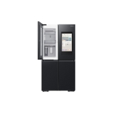 Samsung RF65DG9H0EB1EU 91.2cm 60/40 Total No Frost American Fridge Freezer - Black