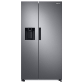 Samsung RS67A8811S9 American Style Fridge Freezer in Matt Stainless